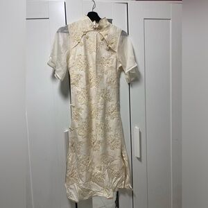 NWT Chinese Qipao dress
